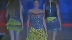 Gianni Versace Spring Summer 1993