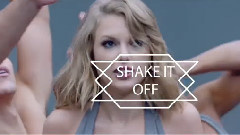 Taylor Swift - Shake It Off