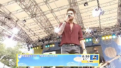 Whataya Want from Me (Live @ GMA)现场版