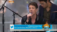 Nothing Without Love(Live on Today Show)现场版