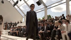 Burberry Menswear Spring Summer 2016