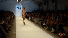 热辣泳装秀Cia Maritima - Merceds-Benz Miami Swim Fashion Week 2014 Runway Rrazilian Bikini Show