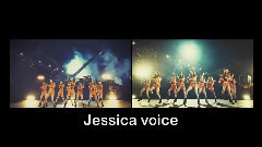 Catch Me If You Can Comparation Voice With Jessica