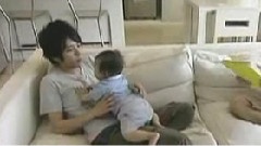 ひみつのアラシちゃん Child Minder Nino & Aiba Cut 中文字幕 08/07/24