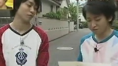 ひみつの岚ちゃん Child Minder Sho & Leader 中文字幕 08/06/12