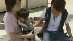 ひみつの岚ちゃん Child Minder Sho & Aiba CUT 中文字幕 08/08/07