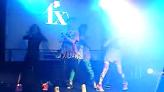 Jump Off Freeze Kpop