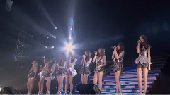 GIRLS'GENERATION Free Live~LOVE&PEACE~ 横滨演唱会