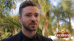 Justin Timberlake On Golden Globe Awards 2014