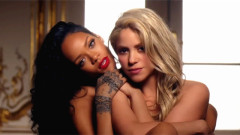 Shakira,Rihanna - Can't Remember to Forget You