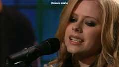 Avril Lavigne - Nobody's Home