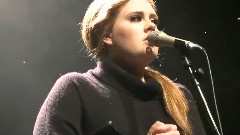 Adele - 2011 The Tabernacle London