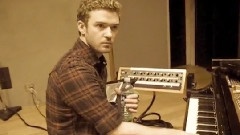 Torpedo Recording With Justin Timberlake