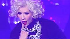 Christina Aguilera - Not Myself Tonight Oprah Winfrey Show