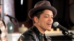 Bruno Mars - The Lazy Song Billboard