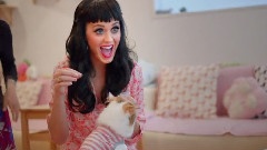 Katy Perry surprises her fans at a special screening of Katy Perry