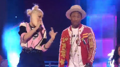 Gwen Stefani,Pharrell Williams - Spark The Fire