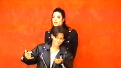 Michael Jackson - Michael Jackson 1993 photo shoot