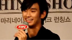 Vips Launching Show KimSooHyun