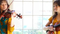Zelda Violin Duet