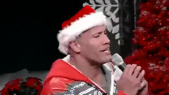 Dwayne The Rock Johnson Christmas Karaoke Challenge