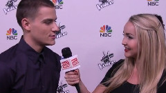 Chris Jamison Talks Jersey Boys 