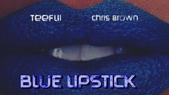 Blue Lipstick