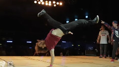 UK Bboy Champs 2014 World Finals Bboy Battle