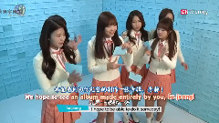 New Secret Box - Lovelyz Cut