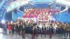 WAになっておどろう(第65回 NHK紅白歌合戦)现场版 14/12/31