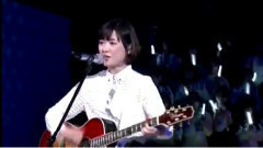 大原樱子 - サンキュー. & 瞳(CDTVスペシャル!年越しプレミアライブ2014~2015)现场版 14/12/31