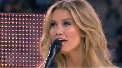 Delta Goodrem - Sitting On Top Of The World