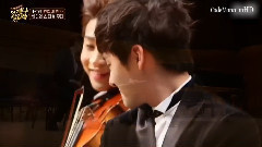 Henry & SHIN JIHO Violin And Piano Performance