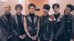 2015新年问候 VIXX Cut