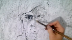 Drawing Emma Watson