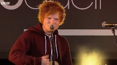 Ed Sheeran Cut