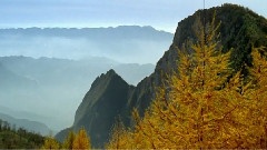 重庆巫山风光