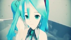 初音ミクの戸惑