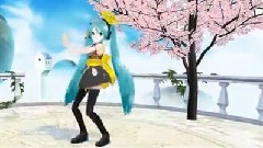 白金Lat式初音酱