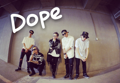 音悦stage,舞蹈视频 - Dope & RMB Crew(Cover)