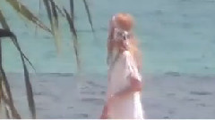 Yoona On The Beach