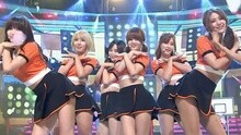 AOA - Heart Attack 现场版