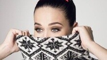 Katy Perry H&M 圣诞主题短片