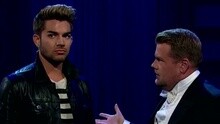 Adam Lambert,詹姆斯·柯登 - We Are The Champions Late Night现场版 2015
