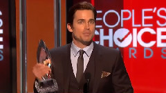 The People's Choice For Favorite Cable TV Actor Is Matt Bomer