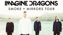 Imagine Dragons - 梦龙乐队上海演唱会宣传片