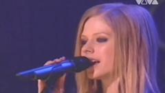 Avril Lavigne - Iris