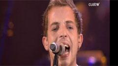 James Morrison - Get To You Premios 40 Principales 现场版