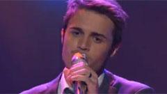 Kris Allen - The Way You Look Tonight