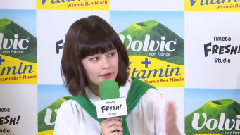 宮澤佐江:烦恼由自己解决<Volvic Vitamin特別番組>公開生放送記念脱口秀3